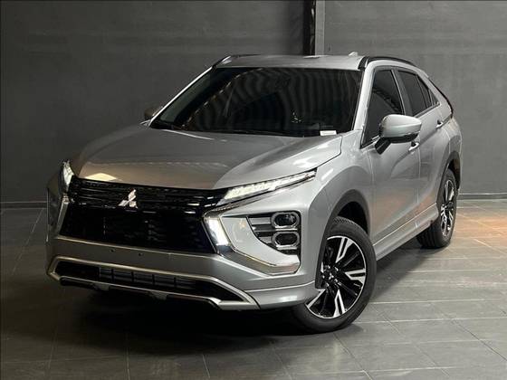 MITSUBISHI ECLIPSE CROSS 1.5 MIVEC TURBO GASOLINA HPE CVT